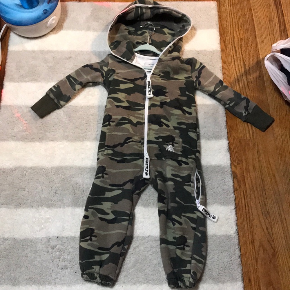 Kids jumpsuit